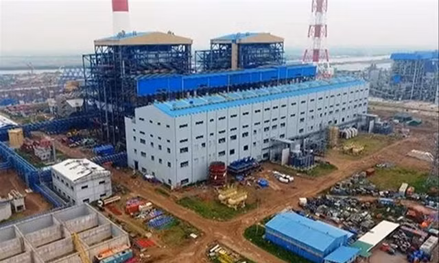Dự án Nhiệt điện Thái Bình 2 