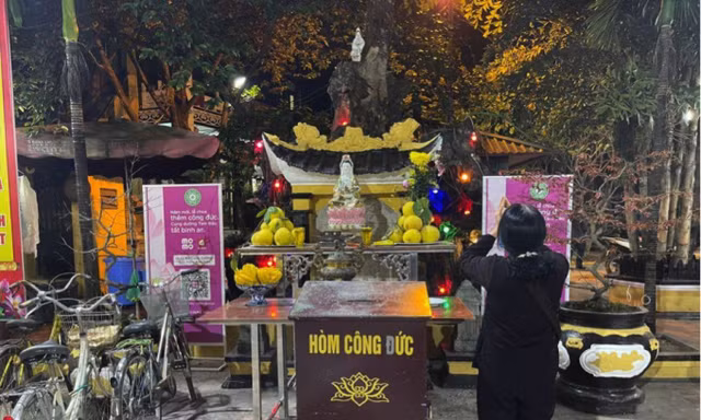 Công đức từ xa