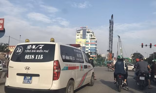 Xử lý thanh niên quấy rối điện thoại cấp cứu 115 