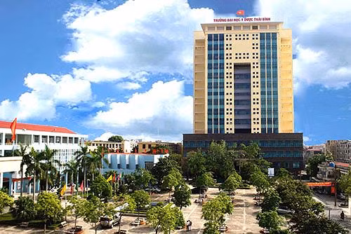 Đại học Y dược Thái Bình