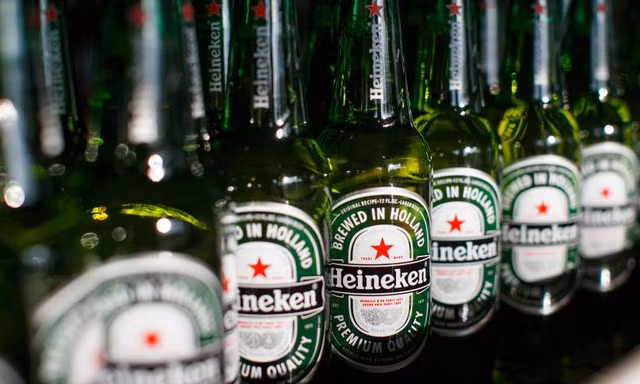 Heineken mua công ty bia lớn nhất Trung Quốc