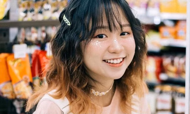 Cô bạn sinh viên Kiến trúc với những thước ảnh film mơ mộng tựa xứ thần tiên
