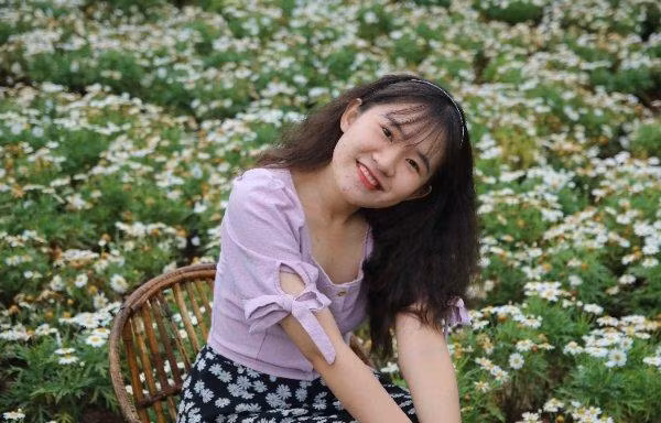 Nữ Chủ tịch Hội Sinh viên và hành trình đến với ‘nghề nói’