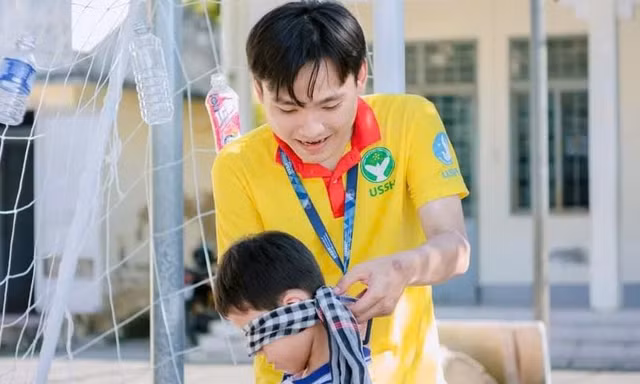 Nam sinh Đồng Nai tình nguyện lên đường nhập ngũ để được rèn luyện thêm bản thân