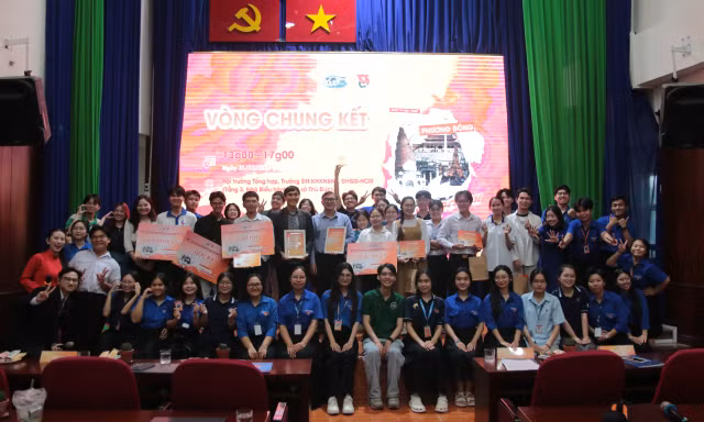 Tìm ra Quán quân cuộc thi học thuật ‘Khám phá phương Đông 2024’