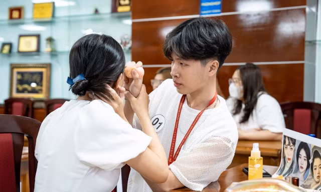 Nhiều trường đại học TP. HCM mở ngành mới về lĩnh vực thẩm mỹ