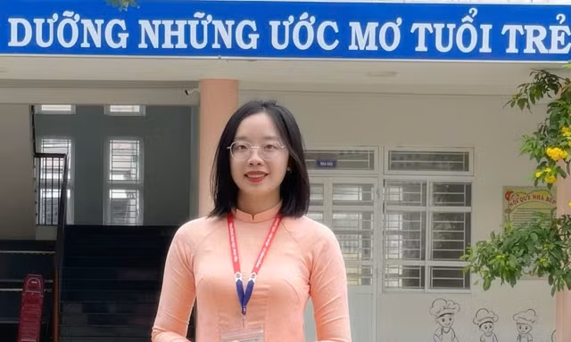 Nữ sinh Sư phạm tài năng với niềm đam mê võ thuật 