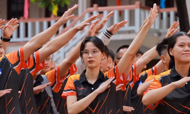 Trường giảm học phí từ 50 - 70% để thu hút nữ sinh theo học các ngành Kỹ thuật