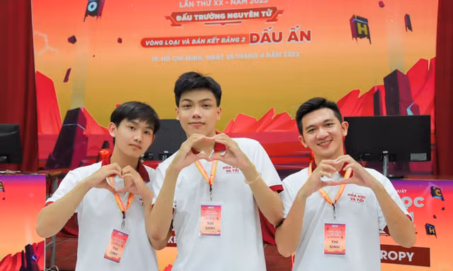 Hành trình hái ‘quả ngọt’ của nam sinh ngành Hóa học 