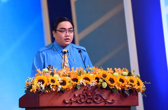 Thủ lĩnh thanh niên Ngô Minh Hải là ứng cử viên Hội đồng Nhân dân thành phố