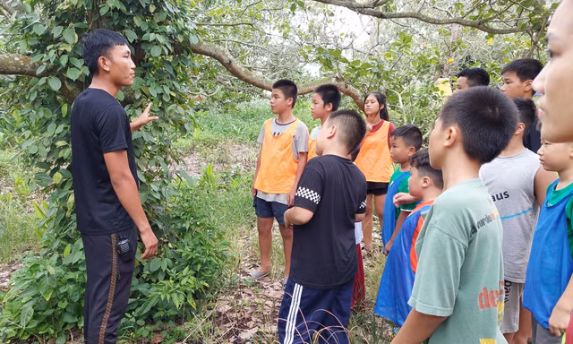 Chàng trai khởi nghiệp từ đam mê du lịch