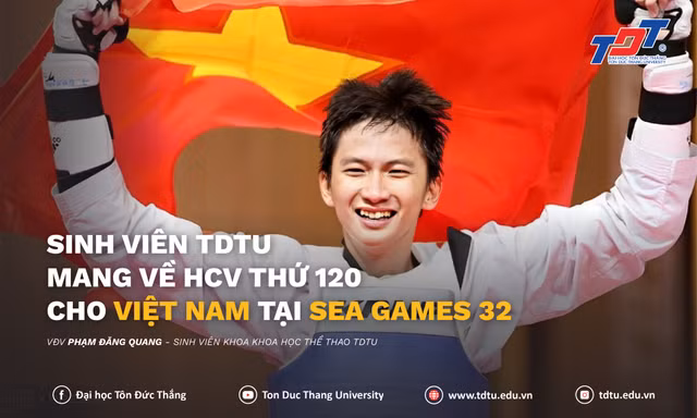 Nam sinh viên sở hữu bộ sưu tập huy chương ‘khủng’ với bộ môn Taekwondo
