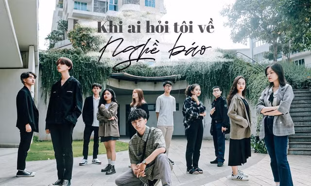 Chàng sinh viên Báo chí đam mê viết rap