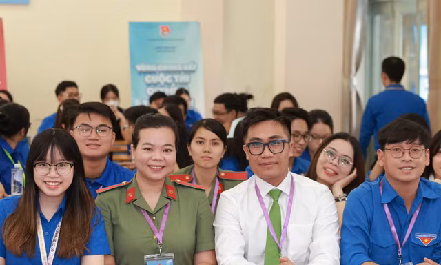 Hội trại Thanh niên Việt Nam chính thức khai mạc tại TP. HCM