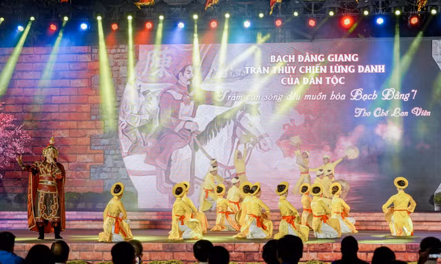 ‘Đêm hội Quang Trung’ đã truyền cảm hứng mãnh liệt cho bạn trẻ TP. HCM