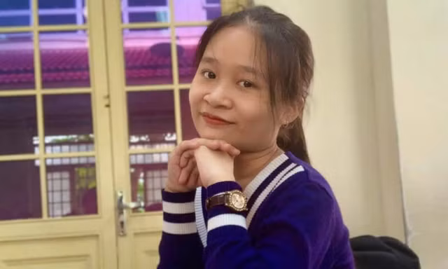 Hành trình dài phấn đấu cùng đam mê nghề nói của nữ sinh tỉnh Bình Định