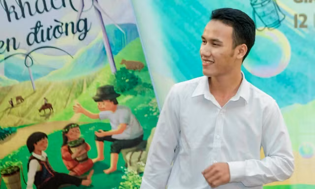 Chàng trai 9x kết nối người trẻ với văn hóa Raglai 