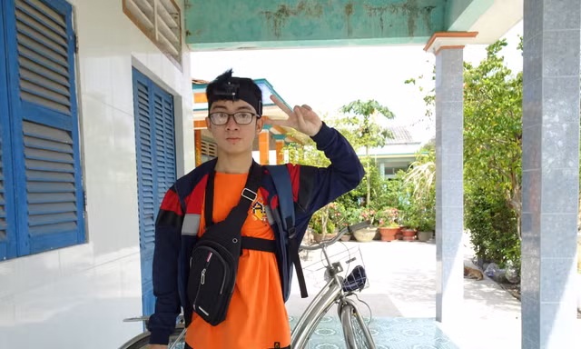 Chàng trai đam mê rubik và ước mơ làm lập trình viên