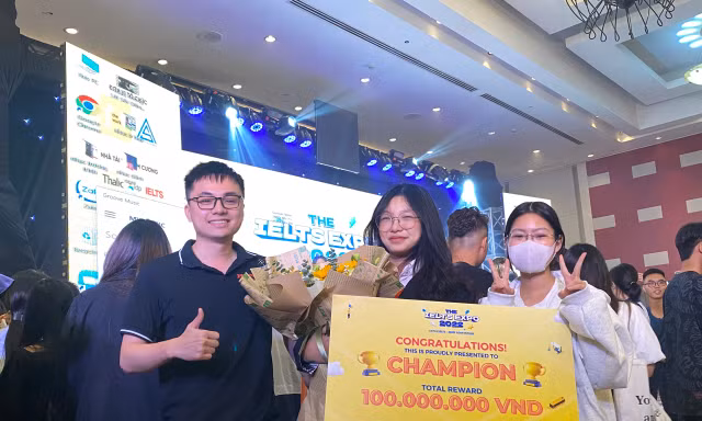 Nữ sinh chinh phục học bổng của 16 trường đại học khác nhau