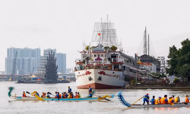 ‘City Tết Fest - Thủ Đức 2025’: Sự kiện đón năm mới dành cho bạn trẻ Sài Gòn