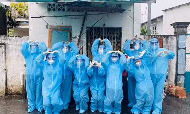 Phát động cuộc thi viết “Mệnh lệnh từ trái tim - Tuổi trẻ Việt Nam tiến bước”