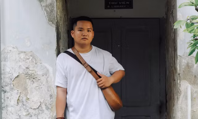 Đi tìm đam mê với chụp ảnh