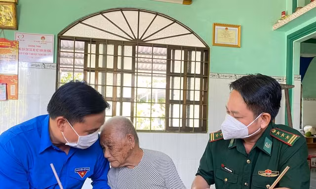 Nhiều hoạt động an sinh xã hội trong khuôn khổ Hội trại truyền thống 'Tuổi trẻ giữ biển' năm 2023 
