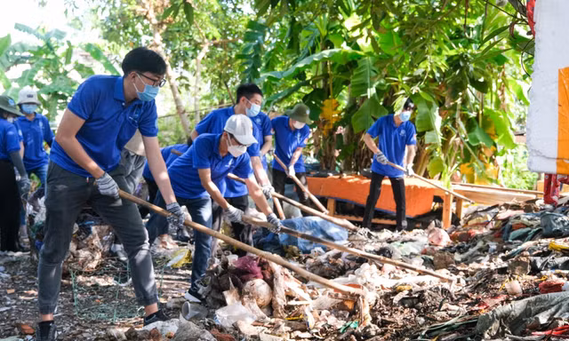 Rực rỡ ‘Mùa Hè Xanh’