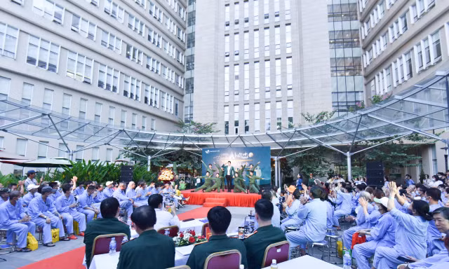 Ấn tượng ‘Giai điệu kết nối yêu thương’