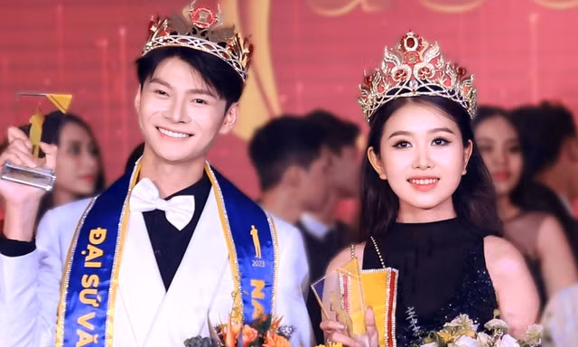 Hành trình chinh phục danh hiệu hoa khôi của nữ sinh xứ Quảng