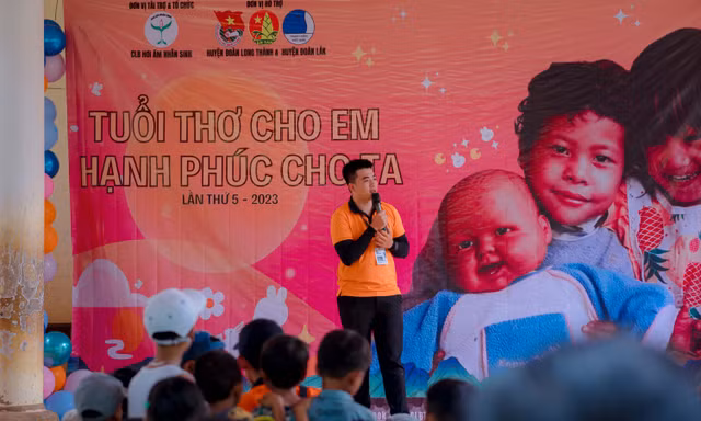 Chủ nhiệm CLB Thiện nguyện 'Hơi ấm nhân sinh': ‘Khi cho đi, mình cảm thấy cuộc đời này thật đẹp’