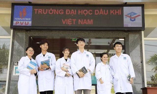 Trường ĐH Dầu khí Việt Nam đạt chuẩn kiểm định ABET