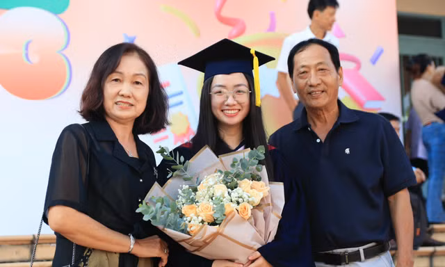 Gặp nữ sinh là chủ nhân của 5 bài báo chuẩn quốc tế ISI