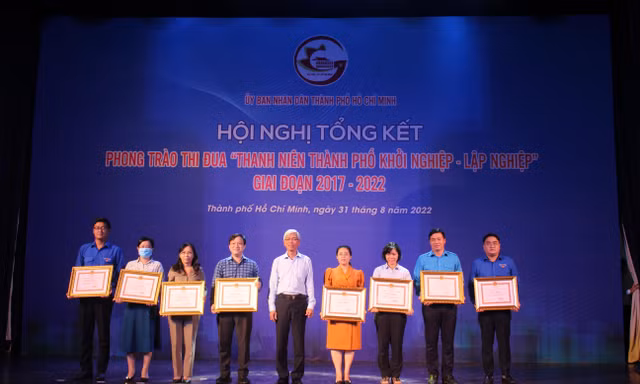 200 cố vấn khởi nghiệp cho sinh viên sẽ tạo ra sức bật cho TP. HCM