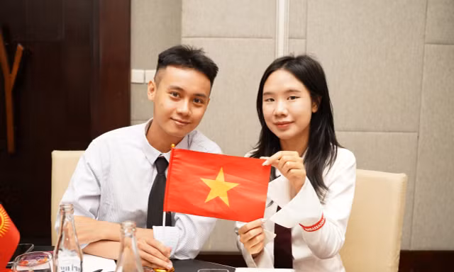 Những trải nghiệm đáng nhớ ở Indonesia của nam sinh viên trường ĐH KHXH&NV (ĐHQG TP. HCM)
