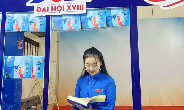 Đại biểu trẻ tuổi chia sẻ về khát khao cống hiến trước thềm Đại hội Đoàn toàn quốc