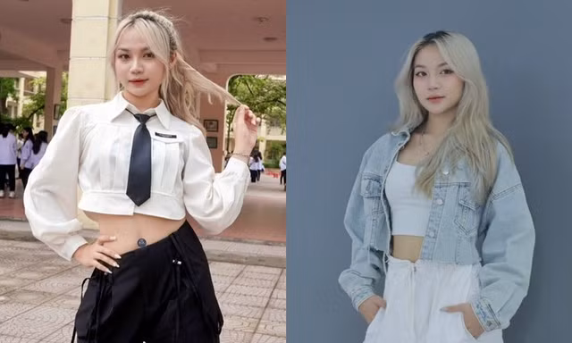 Nữ sinh trường Báo làm gia sư dạy nhảy 