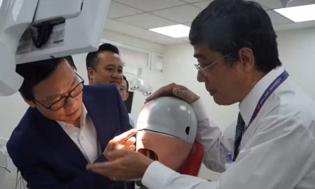 So mức học phí các trường đào tạo khối ngành Sức khỏe tại TP. HCM