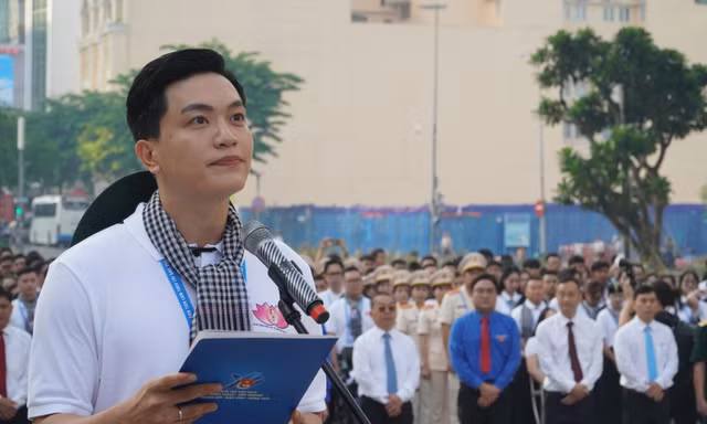 ‘Thanh niên tiên tiến làm theo lời Bác’: Luôn xung kích, tình nguyện đến với những nơi còn khó khăn, gian khổ