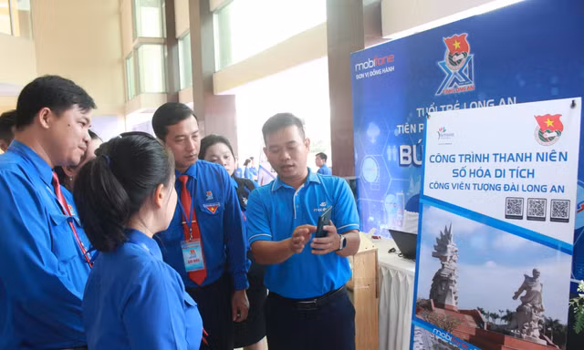  Hấp dẫn Công trình thanh niên số hóa di tích lịch sử