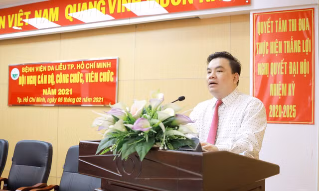 Trường ĐH Y khoa Phạm Ngọc Thạch có tân Chủ tịch Hội đồng trường