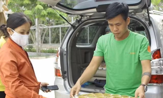 Người giữ lửa cho “Bếp Yêu Thương”