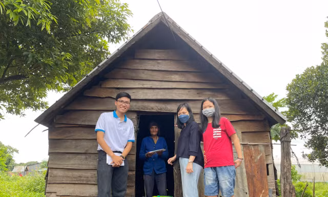 Nam sinh luôn trăn trở trước câu hỏi 'Người trẻ làm được gì' lọt Top 20 'Gương mặt trẻ Việt Nam tiêu biểu' 2023