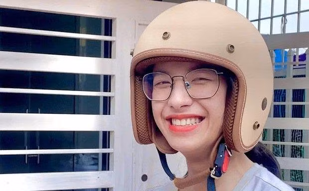 Nghị lực của nữ TikToker khuyết tật bẩm sinh nhưng thu hút lượng follow 'khủng'