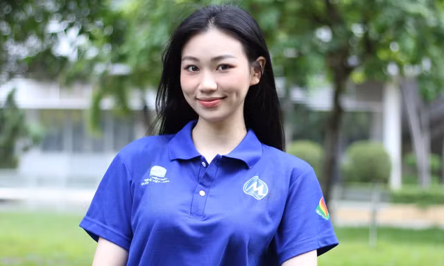 Á khôi trường ĐH Tài chính – Marketing: Từ cô gái hướng nội đến đấu trường sắc đẹp