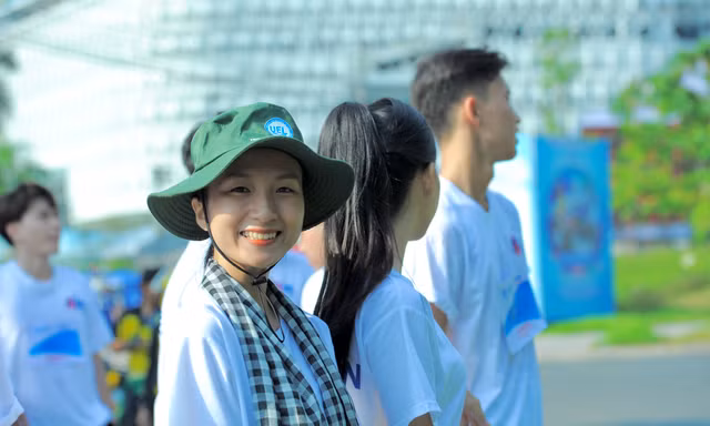 'Nàng thơ xứ Huế' luôn kiên trì, cố gắng mỗi ngày để tạo ra sự thay đổi lớn