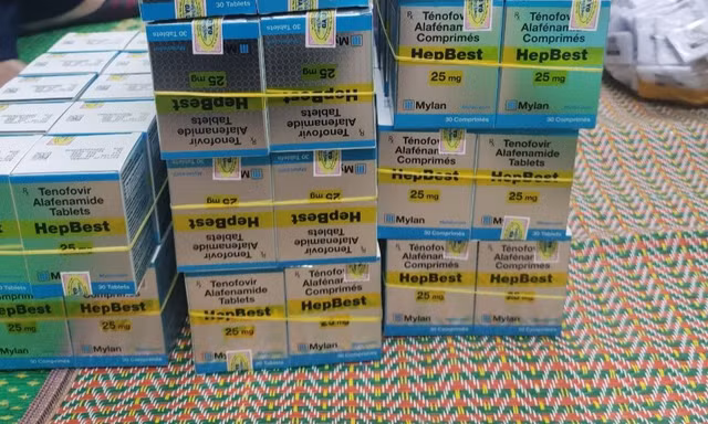 Tang vật của vụ án được cơ quan chức năng phát hiện, tạm giữ