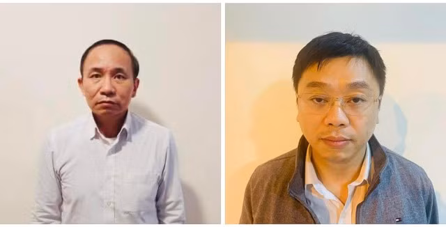 Khởi tố Phó Chánh văn phòng và một phó vụ trưởng Bộ TT&TT 