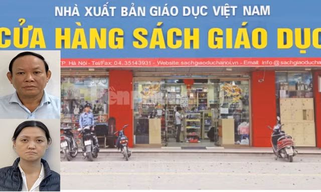 Vụ bắt cựu Chủ tịch NXB Giáo dục: Một số hợp đồng giấy in SGK chênh lệch hàng trăm tỷ