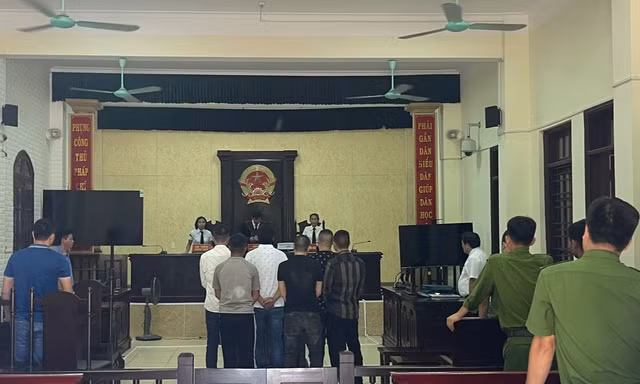 Trả hồ sơ, điều tra lại vụ án liên quan bị cáo tố chi 2,7 tỷ đồng 'chạy án' 